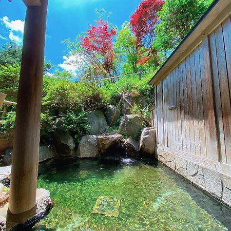 Hakuunsou Otel Takayama  Dış mekan fotoğraf