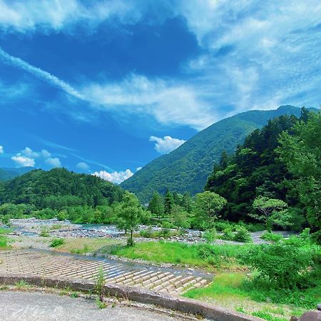Hakuunsou Otel Takayama  Dış mekan fotoğraf
