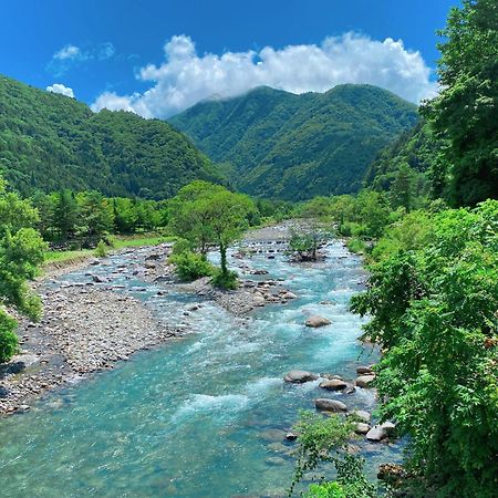 Hakuunsou Otel Takayama  Dış mekan fotoğraf