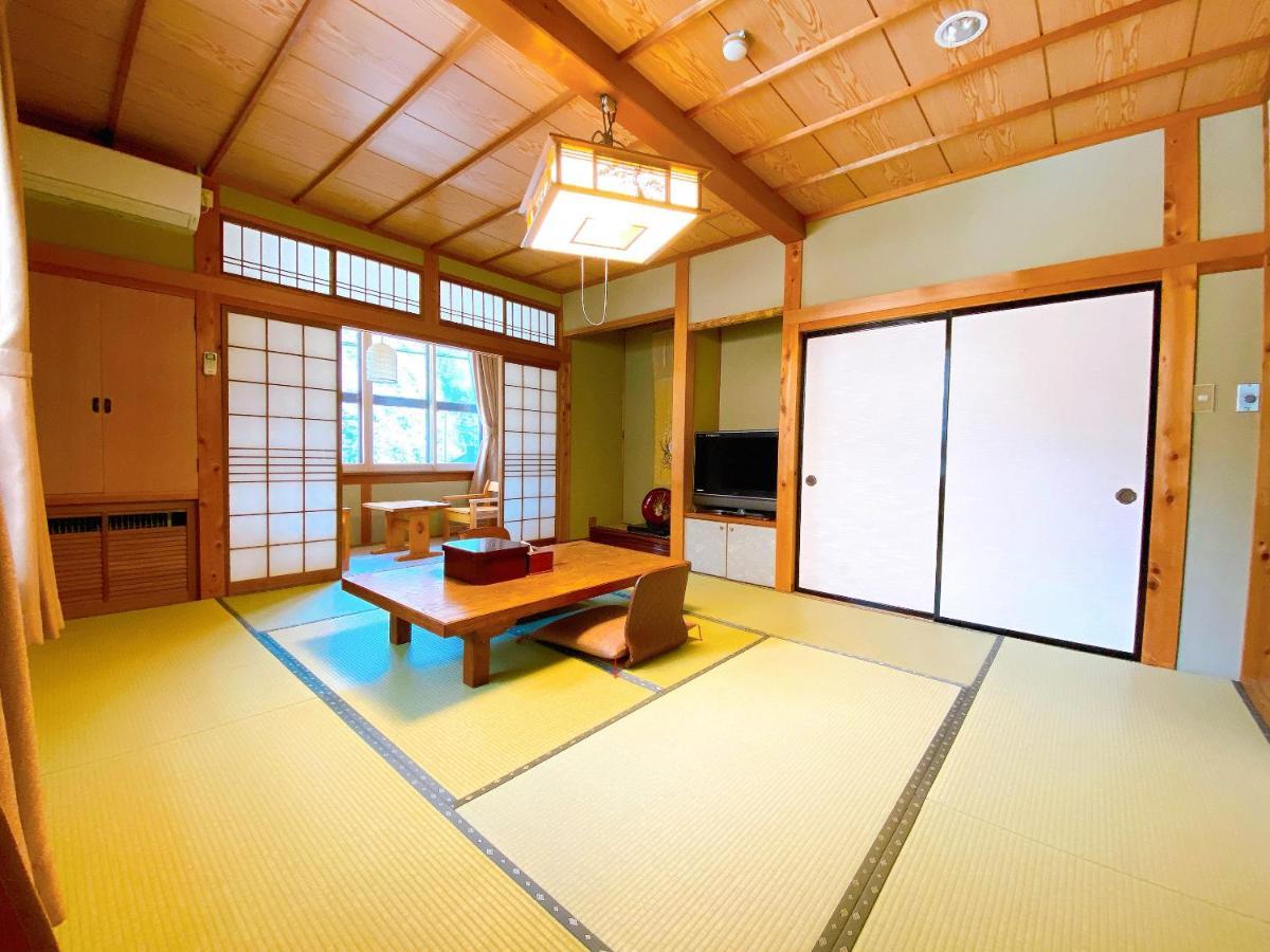 Hakuunsou Otel Takayama  Dış mekan fotoğraf