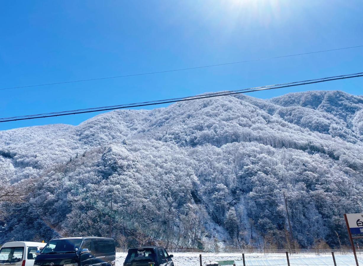 Hakuunsou Otel Takayama  Dış mekan fotoğraf