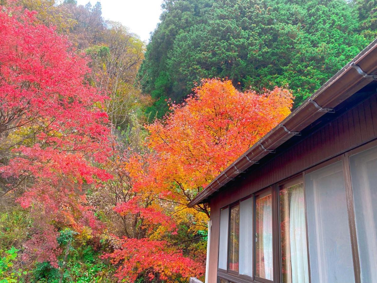 Hakuunsou Otel Takayama  Dış mekan fotoğraf