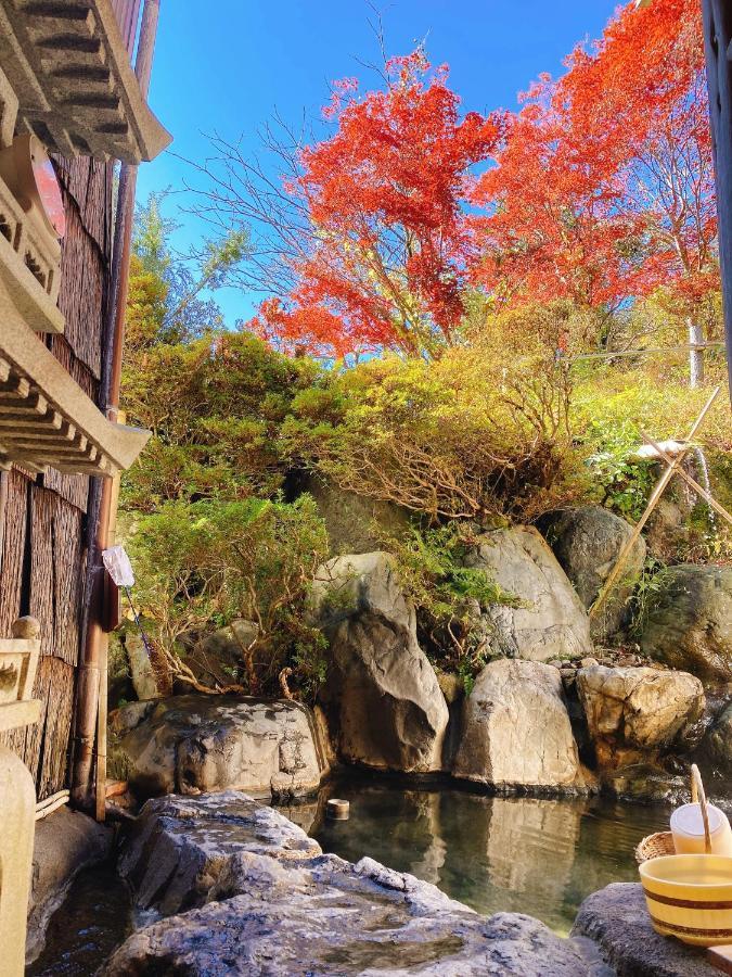 Hakuunsou Otel Takayama  Dış mekan fotoğraf