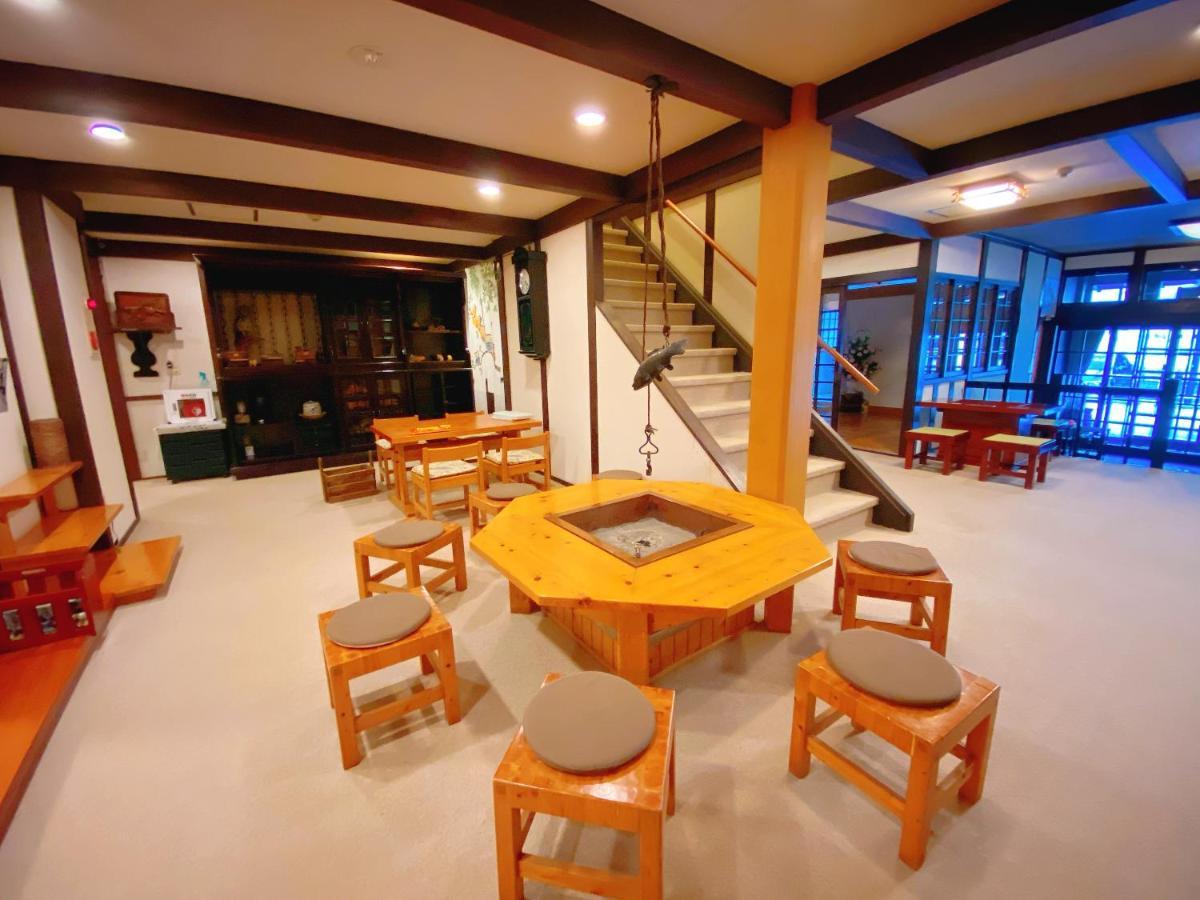Hakuunsou Otel Takayama  Dış mekan fotoğraf