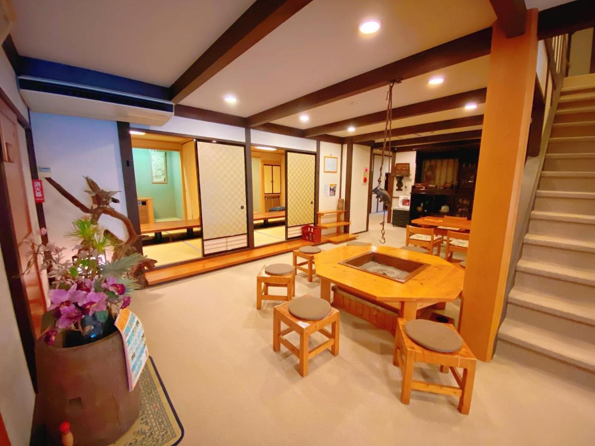 Hakuunsou Otel Takayama  Dış mekan fotoğraf