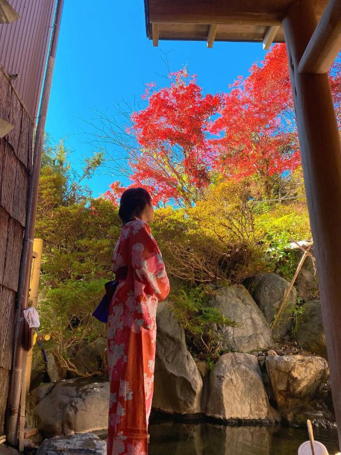Hakuunsou Otel Takayama  Dış mekan fotoğraf