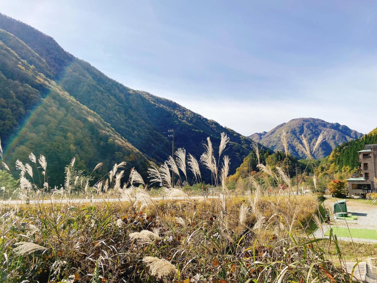 Hakuunsou Otel Takayama  Dış mekan fotoğraf