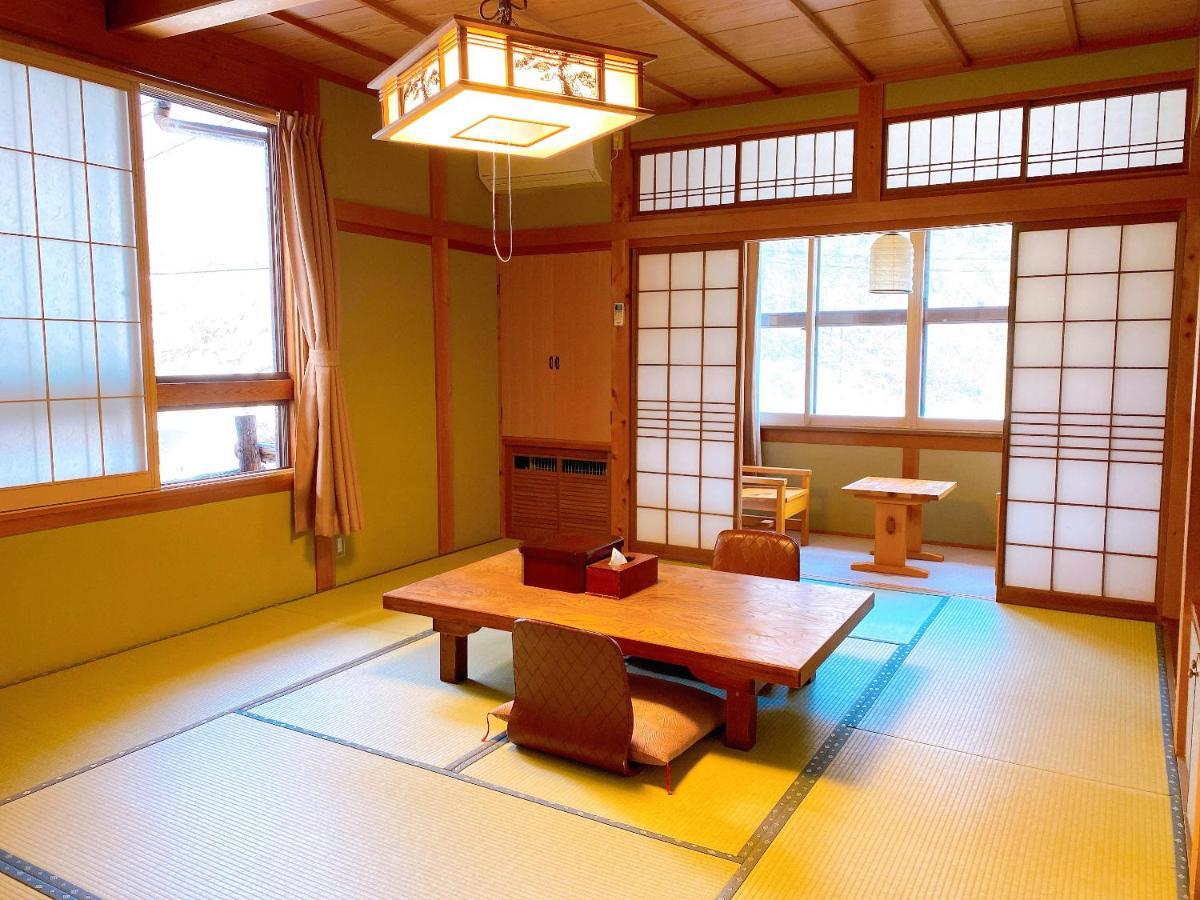 Hakuunsou Otel Takayama  Dış mekan fotoğraf