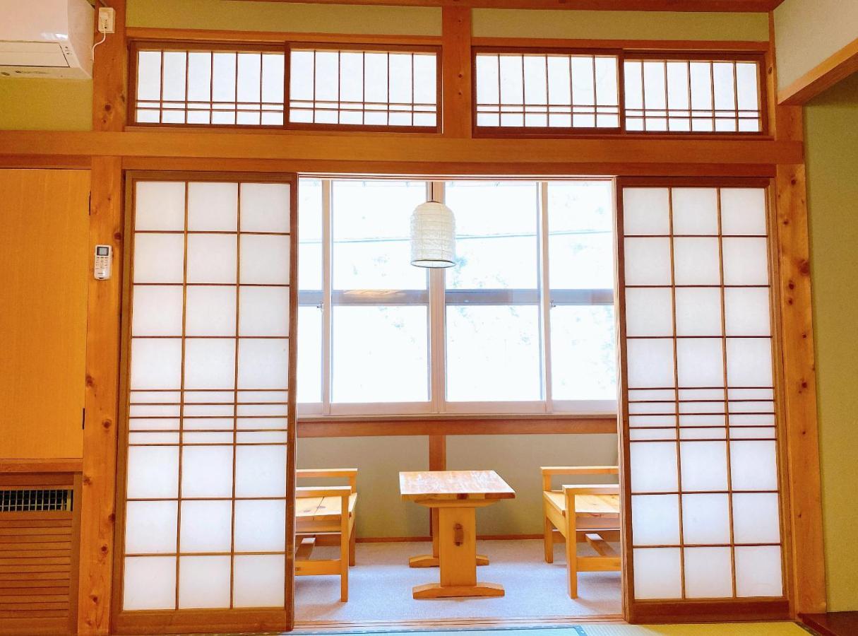 Hakuunsou Otel Takayama  Dış mekan fotoğraf