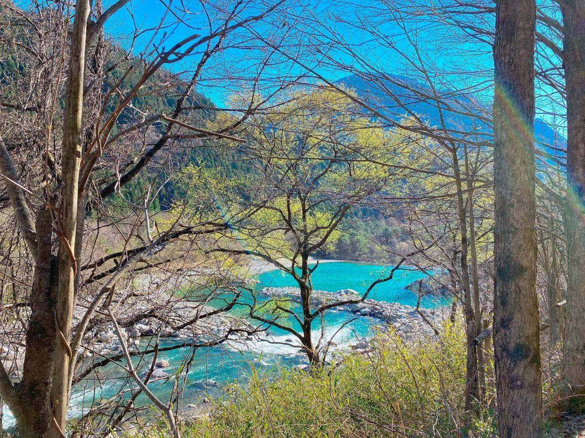 Hakuunsou Otel Takayama  Dış mekan fotoğraf
