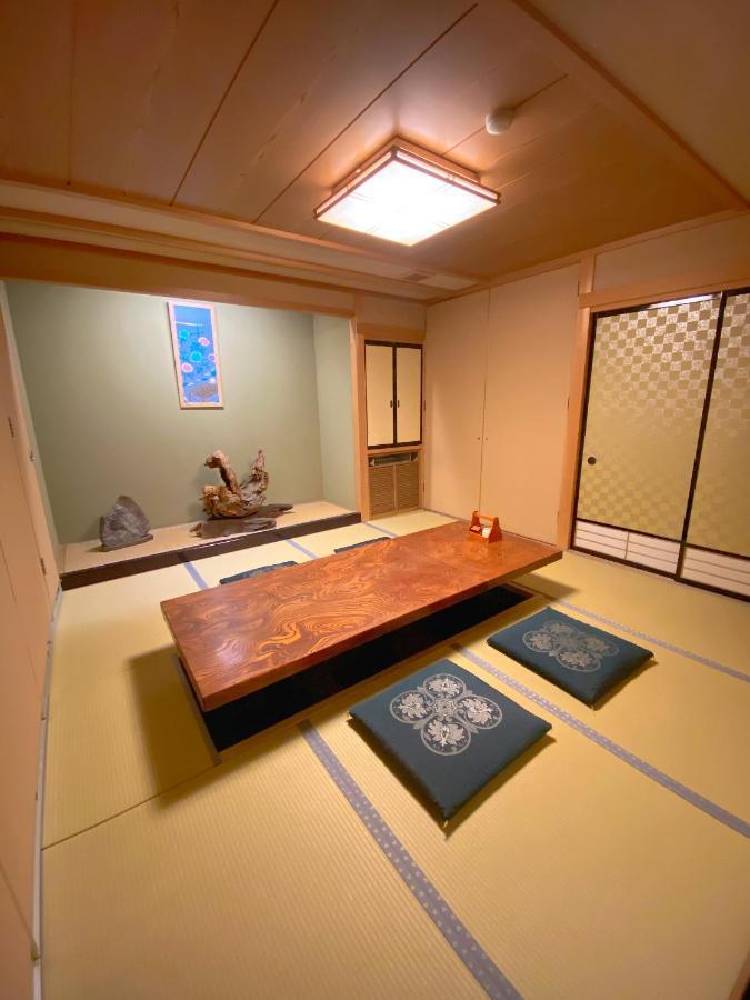 Hakuunsou Otel Takayama  Dış mekan fotoğraf