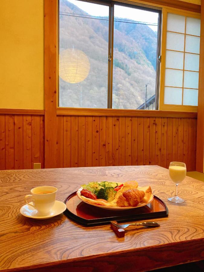 Hakuunsou Otel Takayama  Dış mekan fotoğraf