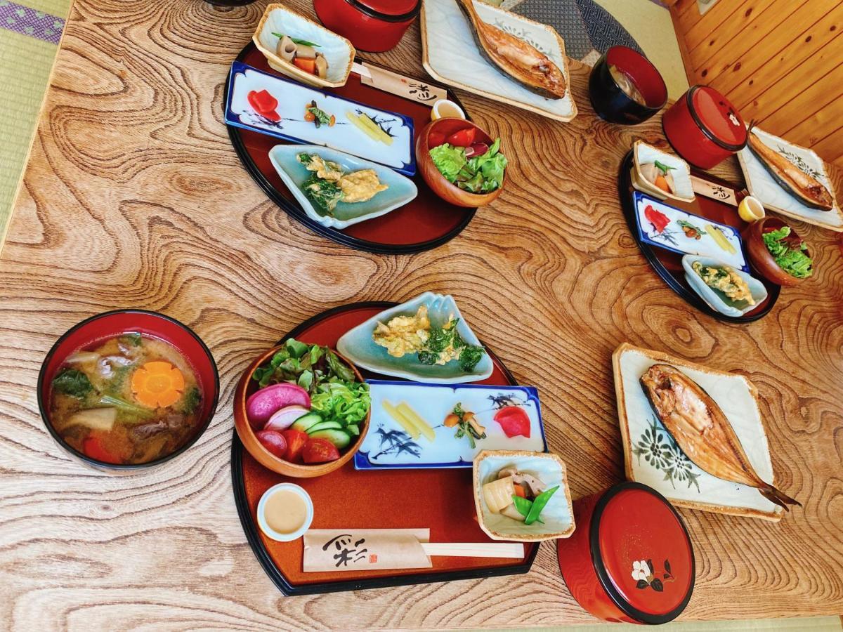 Hakuunsou Otel Takayama  Dış mekan fotoğraf