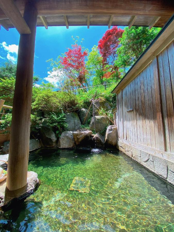 Hakuunsou Otel Takayama  Dış mekan fotoğraf