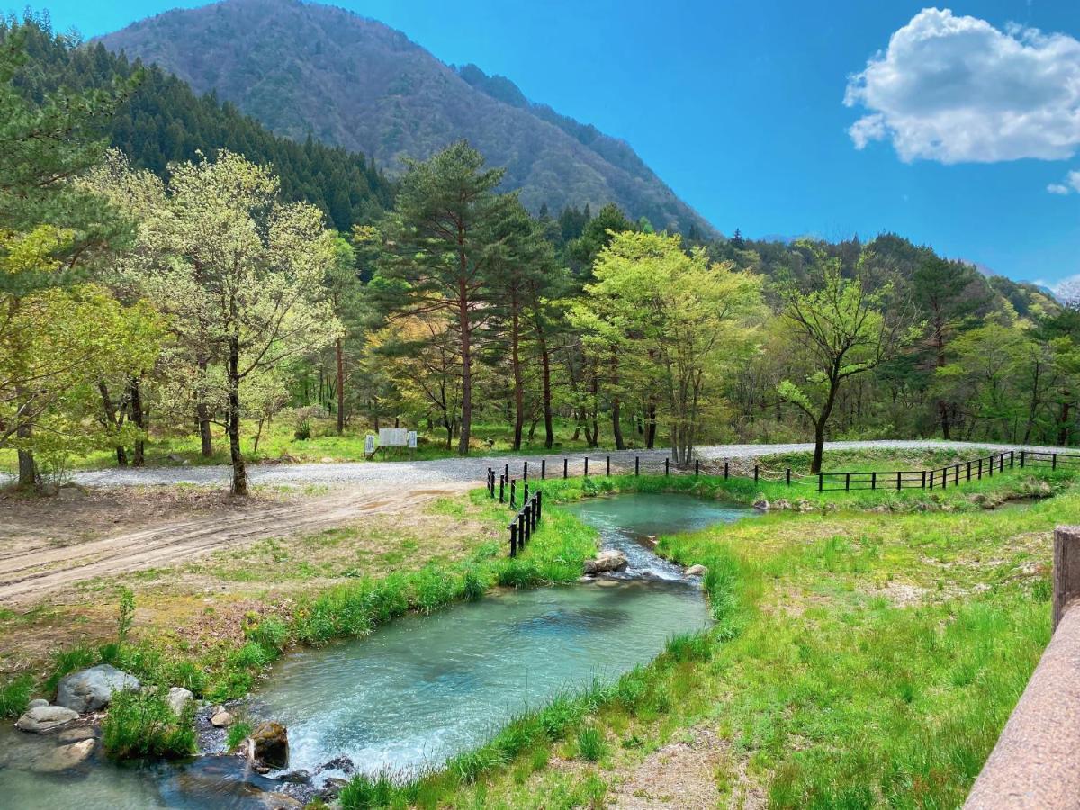 Hakuunsou Otel Takayama  Dış mekan fotoğraf