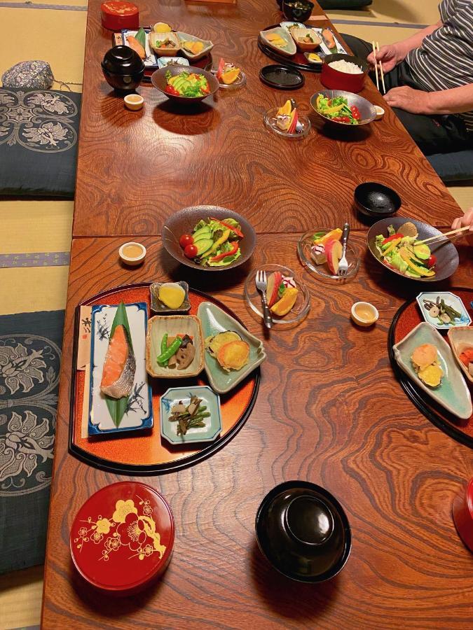 Hakuunsou Otel Takayama  Dış mekan fotoğraf
