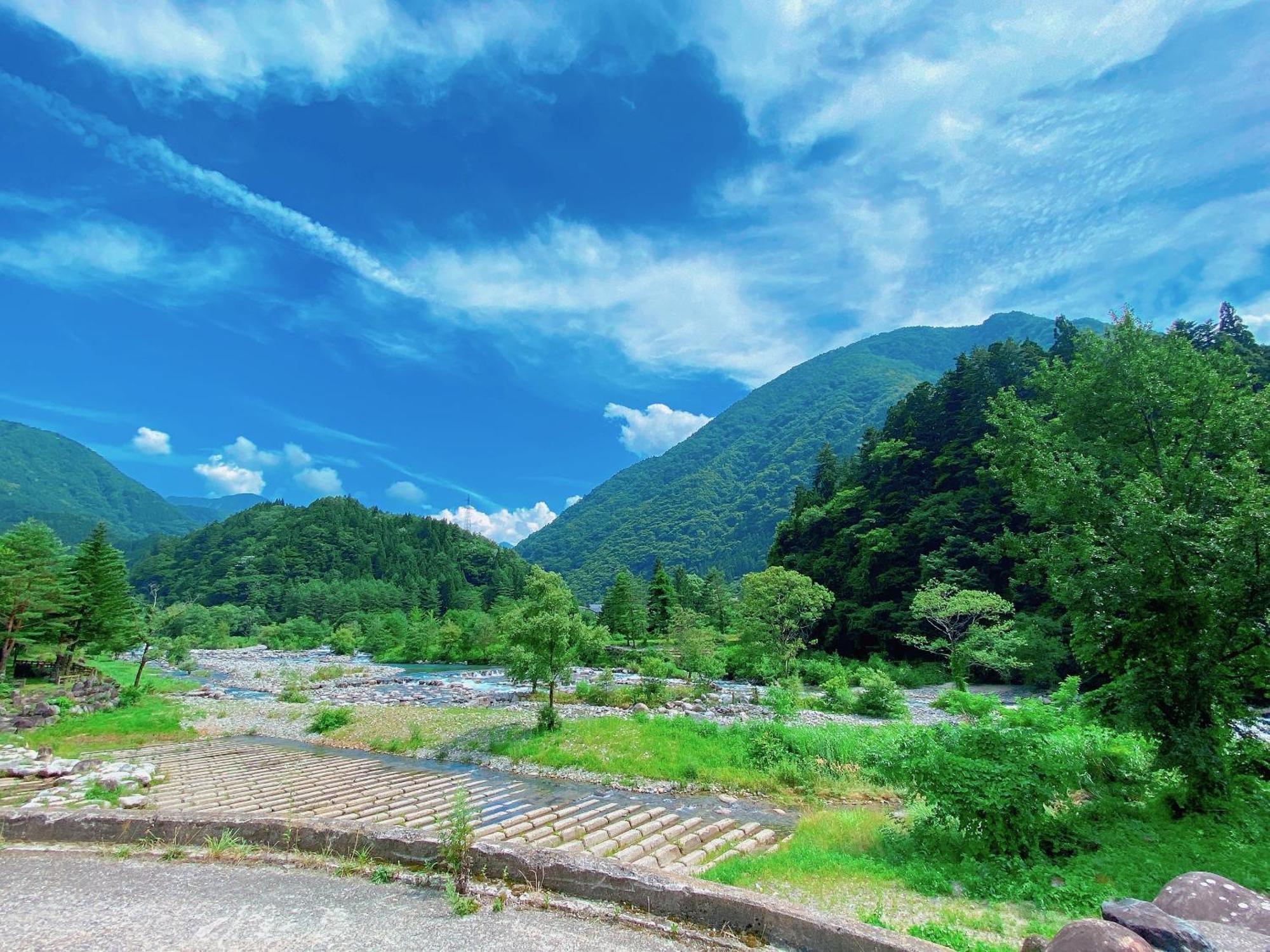 Hakuunsou Otel Takayama  Dış mekan fotoğraf