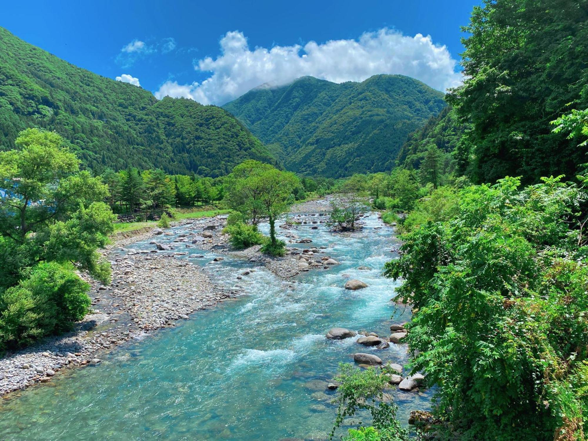 Hakuunsou Otel Takayama  Dış mekan fotoğraf