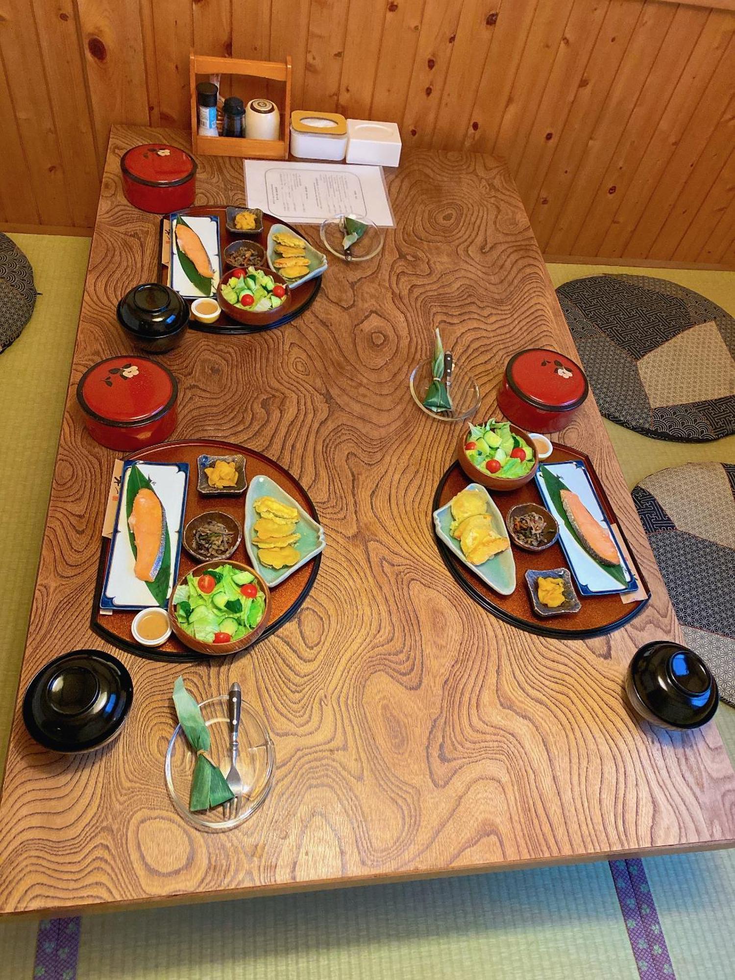 Hakuunsou Otel Takayama  Dış mekan fotoğraf