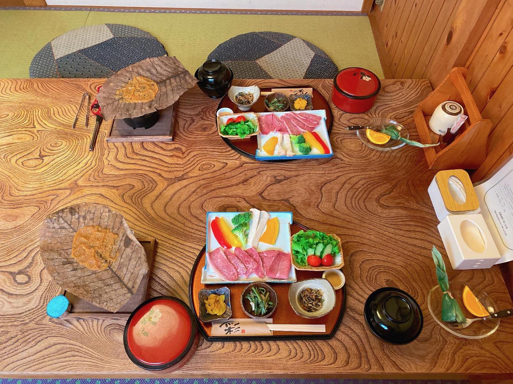 Hakuunsou Otel Takayama  Dış mekan fotoğraf